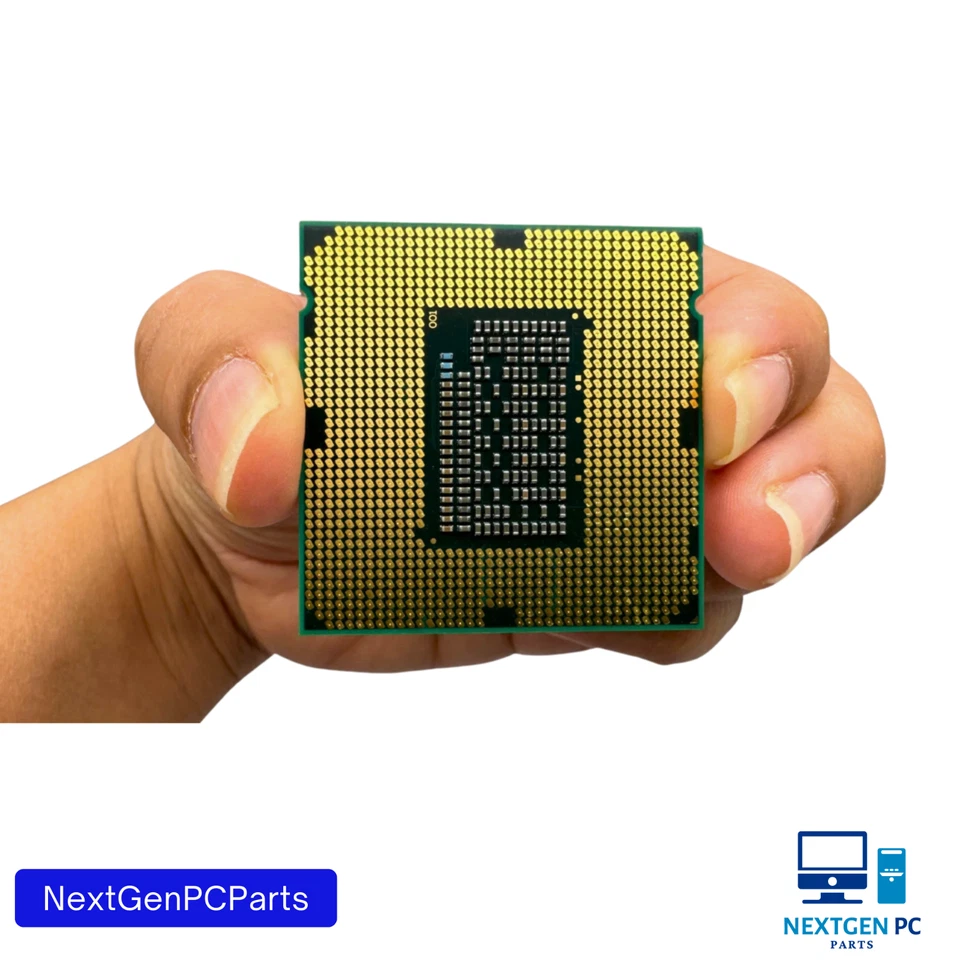 Intel Core i5-2500S SR009 Quad Core 2.7GHz 6MB LGA1155 Desktop CPU Processor - Image 2 of 4