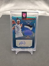 2022-23 Panini Obsidian Fotl -Paolo Banchero RPA /27 Blue Flood / Blue Etch
