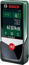 BOSCH PLR 50 C Laser-Entfernungsmesser