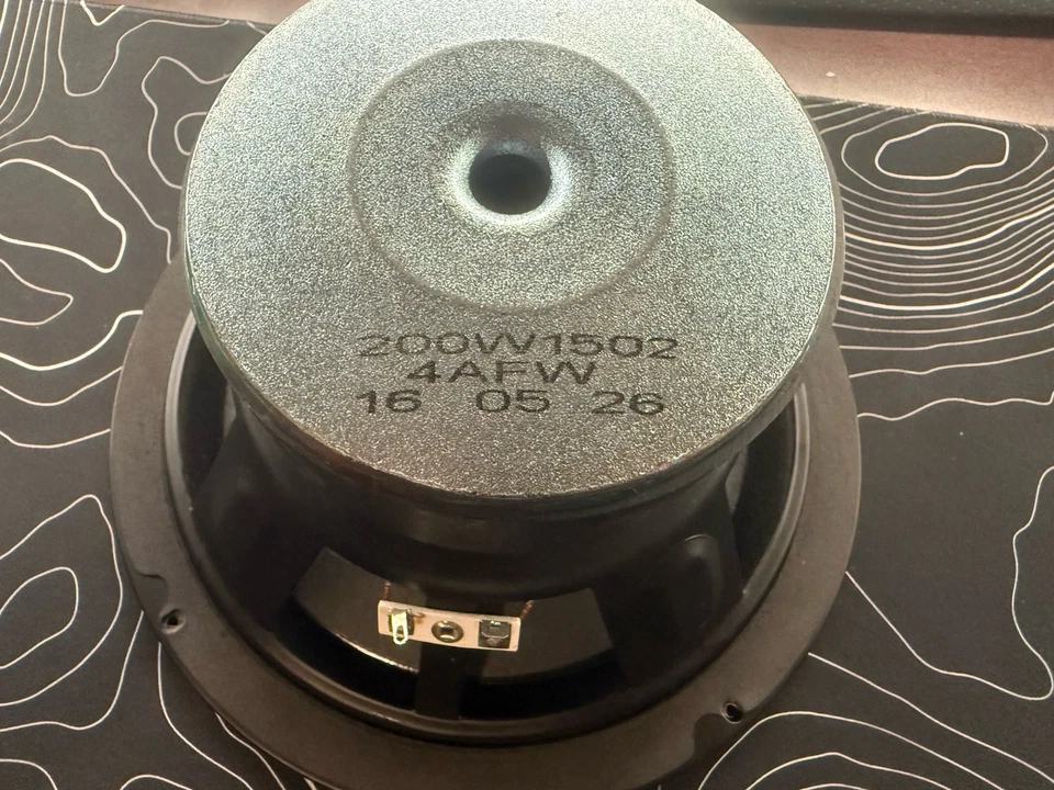 DEFINITIVE TECHNOLOGY BP9040 BP9060 WOOFER 200W1502 BP 9040 9060 - Image 2 of 2
