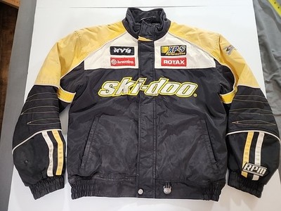 Ski-Doo X-Team Performance Snowmobile Jacket Mens Small (PS) Rotax