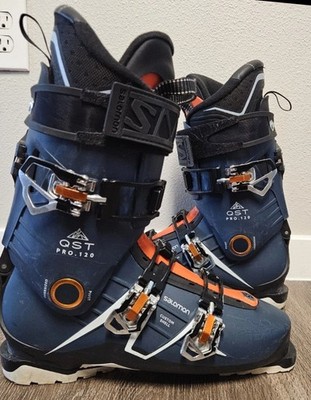 Salomon QST Pro 120 Ski Boots - Size 29