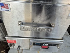 Winston Hbb5n1ge Cvap Stainless Steel Warming Drawer 120v,1phase