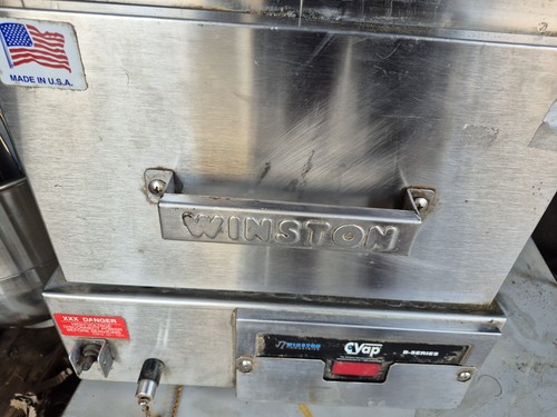Winston Hbb5n1ge Cvap Stainless Steel Warming Drawer 120v,1phase