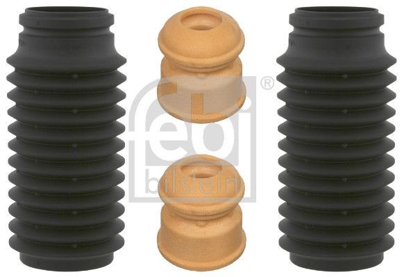 Kit protection poussière amortisseur Febi Bilstein 106121 pour suspension auto