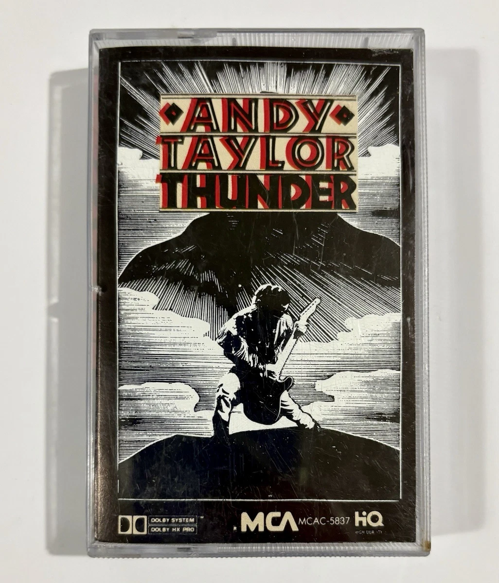 andy taylor thunder products for sale | eBay