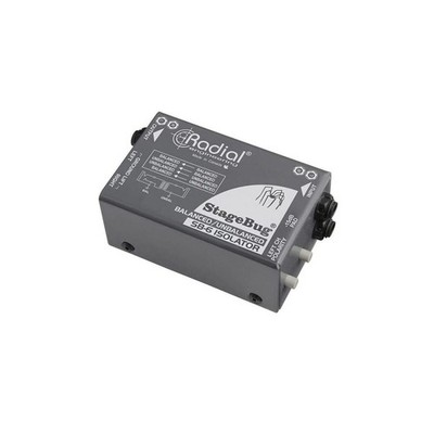 Radial Engineering StageBug SB-6 Isolator DI