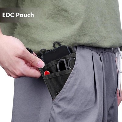 Pocket Organizer Oxford Tuch Tasche Beutel für Notebook Stift Camping