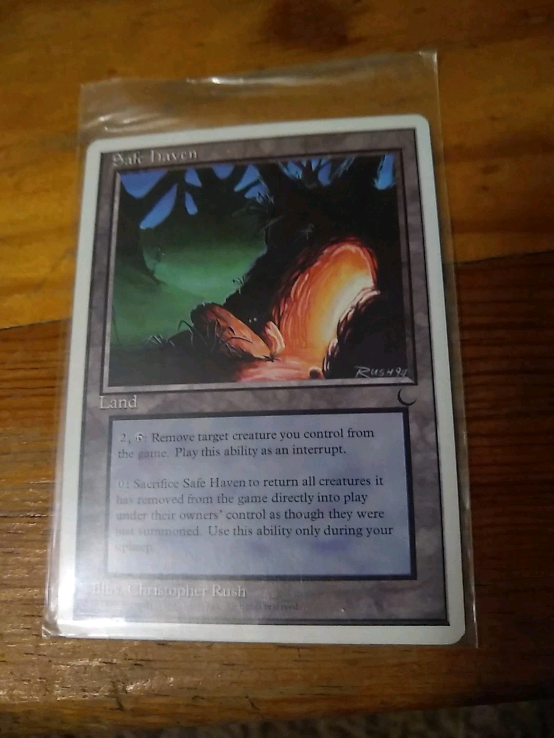 Safe Haven Chronicles Edit MTG CCG NM+ Never Played