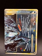 Pokémon 2010 Lugia Leggenda 114/123 HS HeartGold & SoulSilver Nintendo Italiano