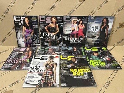 LS Magazine 10 Issues