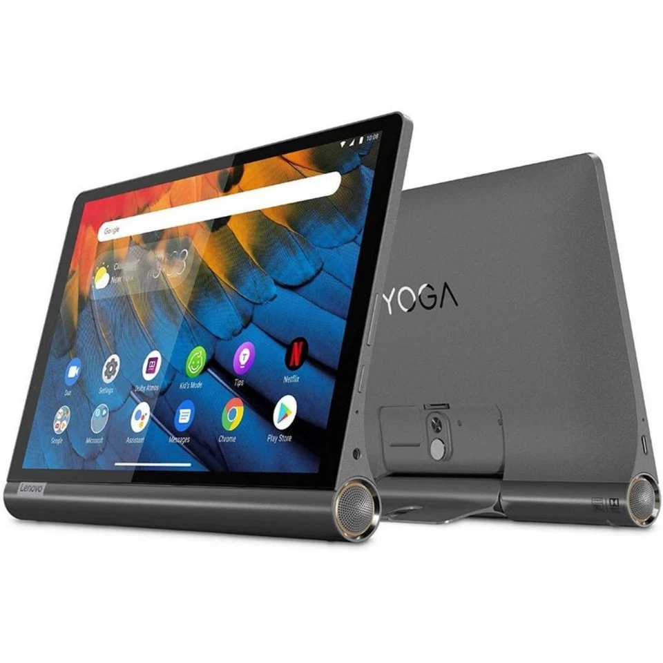 LENOVO YOGA Tablet YT-X705F 4/64GB 10.1" Android 10 Perfect Condition+All Set - Immagine 2 di 4
