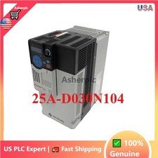 Allen-Bradley 25A-D030N104 PowerFlex 523 15kW (20Hp) AC Drive New Sealed ! AB