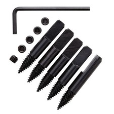 IRWIN 1893036 Replacement Tip Pack 1½  to 2-...
