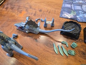 LEGO Dino Dinosaurs Lot - 4 Sets - 6719 6720 6721 6722 - Incomplete w Manuals