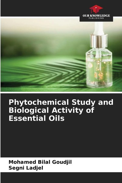 Mohamed Bilal Goudjil (U. A.) | Phytochemical Study And Biological Activity...-image