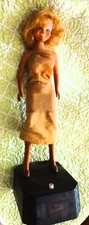 1969 Poynter Products Go-Go Dancer in Evening Dress - Not Working