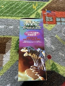 Dreamcast Visual Memory Gamera Dream Battle VMU HKT 7000 with Manual Genuine OEM