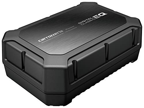 TS-WX400 pioneer パイオニア carrozzeria Pioneer Carrozzeria TS-WX400DA 24x14cm Powered Car Subwoofer Bass