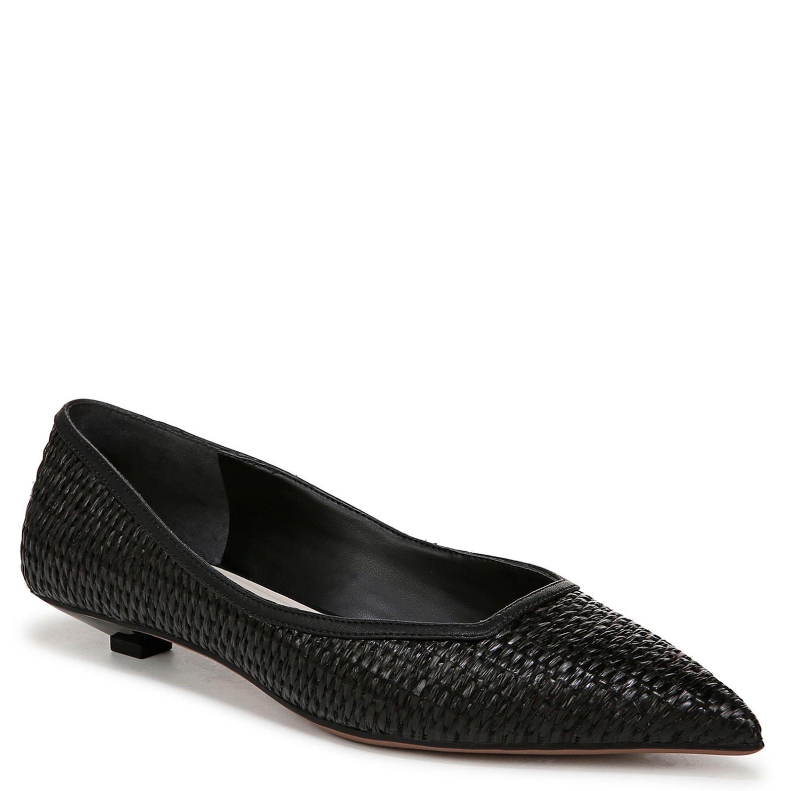 Женские слипоны Franco Sarto Prella 3 размер 9 BM США - Черный 22290₽