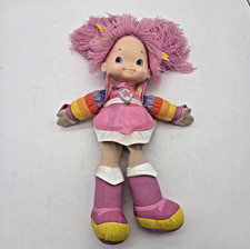 Rainbow Brite Tickled Pink 16  Doll Hallmark