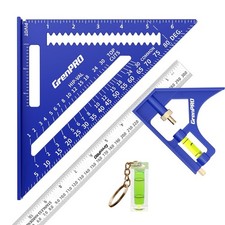 Combination Square and Carpenters Square Tool...
