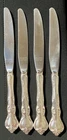 Reed & Barton Savannah STERLING Silver Knives 9" ~ Set of 4