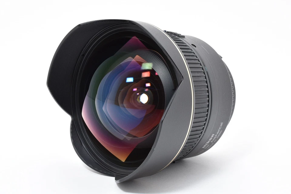 [MINT+++] Nikon AF NIKKOR 14mm f2.8 D ED RF Aspherical Wide Angle Lens JAPAN - Image 2 of 4