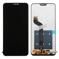 Xiaomi Mi A2 Lite Lcd Display Bildschirm Digitizer Anzeige Touchscreen Schwarz