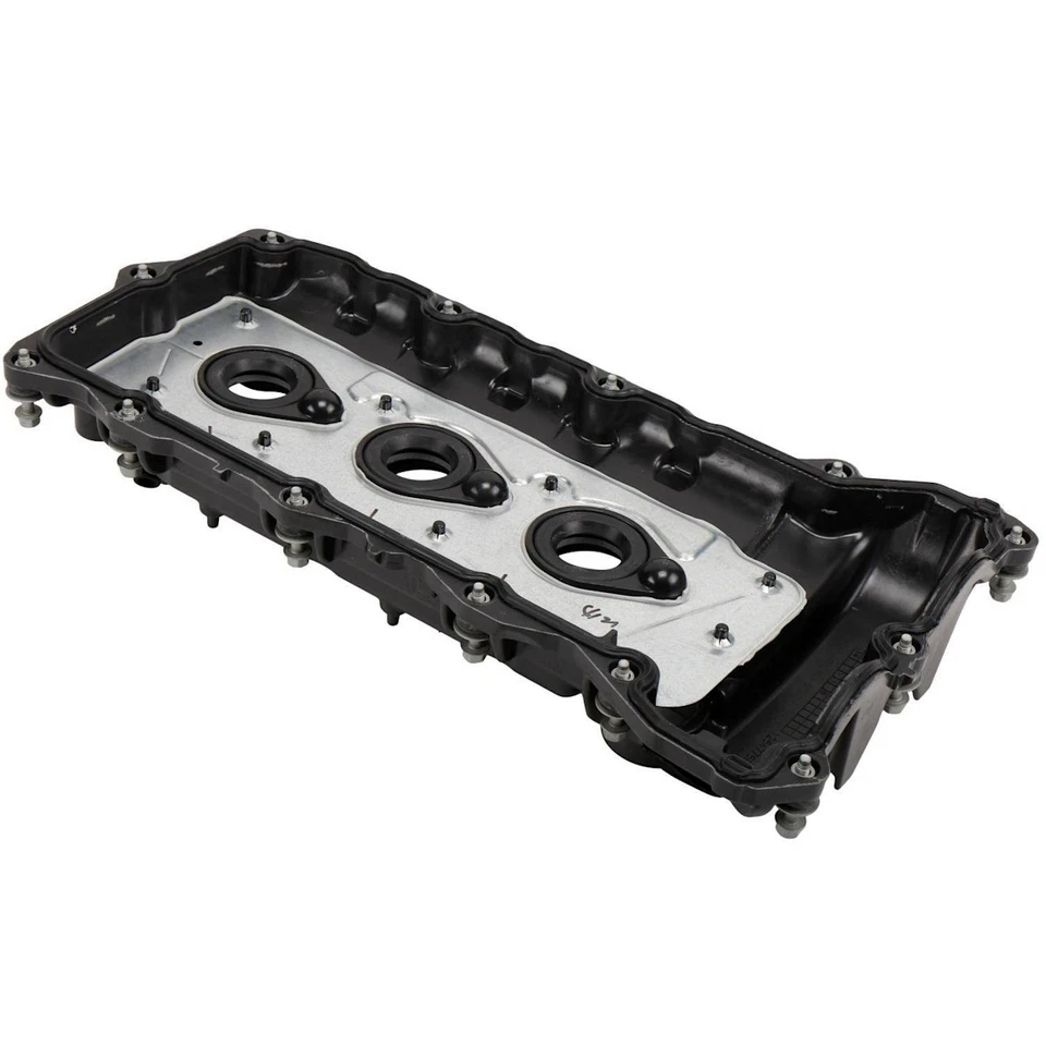 12647768 AC Delco Valve Cover Driver Left Side for Chevy Hand Chevrolet Malibu - Изображение 2 из 2