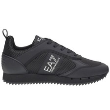 Scarpe da uomo nero Emporio Armani Acquisti Online su