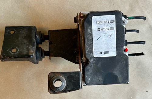 VW Fox 1.2 ABS Block Hydraulikblock Steuergerät 5Z0907379A