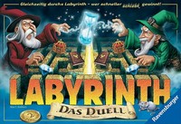 Das VerrüCkte Labyrinth Das Duell Neu & Ovp