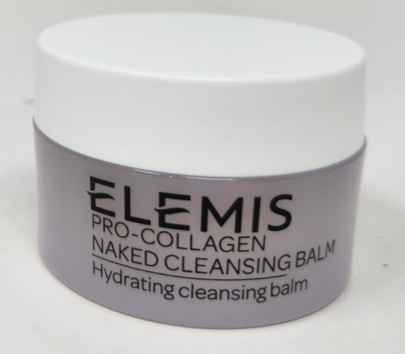 Elemis Pro-Collagen Naked Cleansing Balm 0.7 oz New No Box