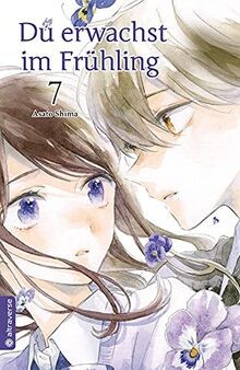 Du erwachst im Frühling 07 von Shima, Asato | Buch | Zustand sehr gut