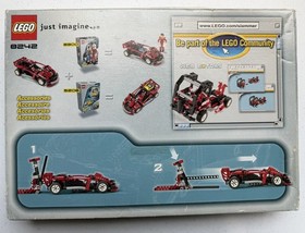LEGO Technic Slammer Turbo 8242 Retired