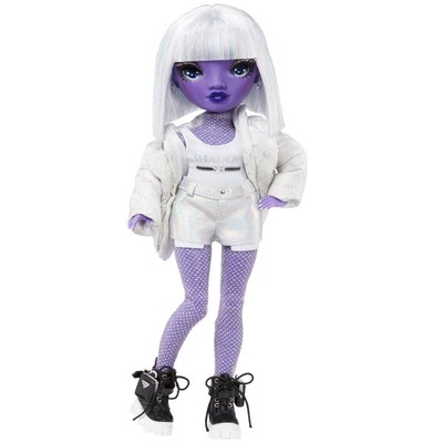 Shadow High Dia Mante- Purple Fashion Doll. Fashionable Outfit & 10+ Colorful...