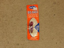 Snag Proof 1003 Purple Minnow Vintage Big Bas...