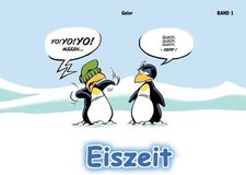 Eiszeit 1 | Eiszeit 1 | Jürgen Speh | Deutsch | Taschenbuch | 56 S. | 2019