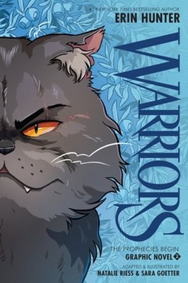 Warriors Graphic Novel: The Prophecies Begin #2 by Erin Hunter: New