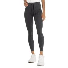 Spanx SkySoft Hi-Rise Legging | Size L Tall | Charcoal Heather | NWT