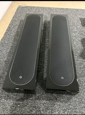 Two (x2) Monitor Audio Radius 225 speakers - free shipping! 