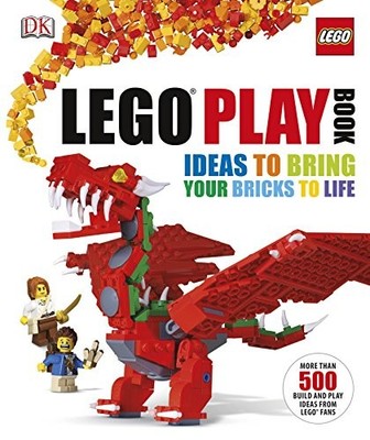 LEGO� Play Book: Ideas to Bring Your Bricks to Life by DK 1409327515