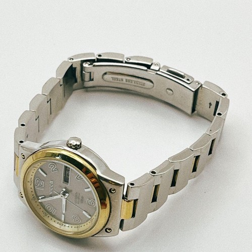 Citizen Wicca Eco-Drive Damenuhr gebraucht funktioniert - Bild 8 von 10
