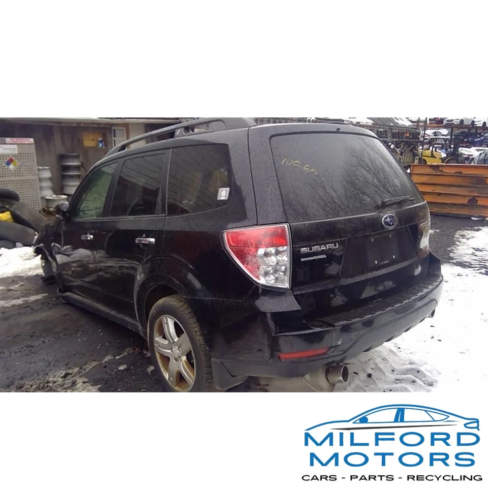 Cabezal/grupo velocímetro de instrumento - Subaru Forester 2010 2,5X Premium 2,5 L Foto 4 de 4