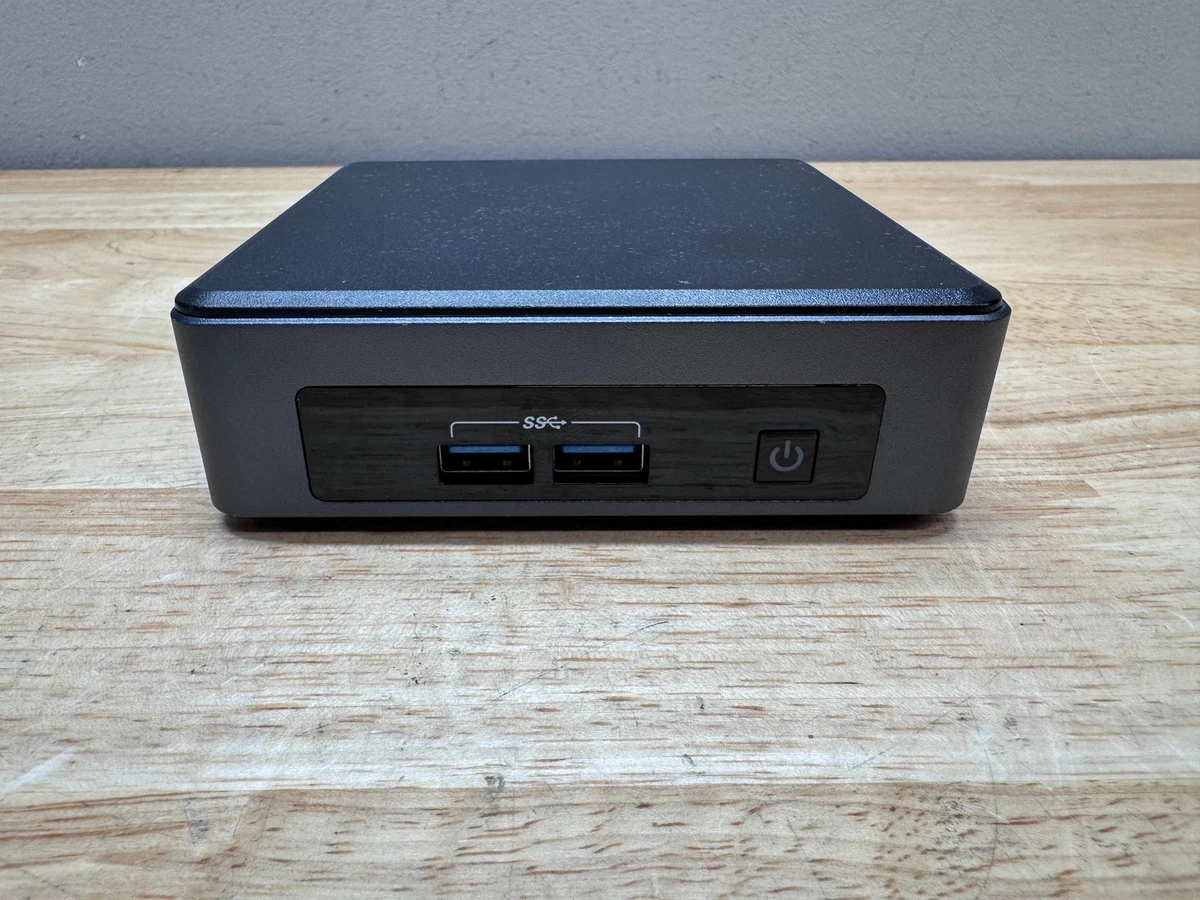 Intel NUC Intel Core i5 7th Gen. 8 GB RAM PC Desktops & All-In-One