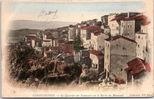 ALGERIA CONSTANTINE Old Postcard [86728]