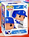 Shohei Ohtani - Mini Funko Bitty Pop! - 2026 Topps Series 1 Super Box Exclusive
