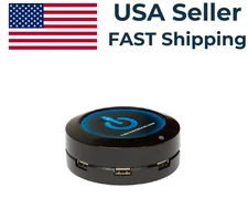 ChargeHub X5 The USB Supercharger 5 Port 2.4A Charger Limitless Innovations Inc