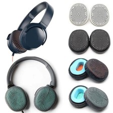 Replacement Ear Pads for Skullcandy Riff Wireless Headphones Cushion Earmuffs